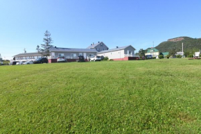  Hôtel-Motel Rocher Percé  Персе